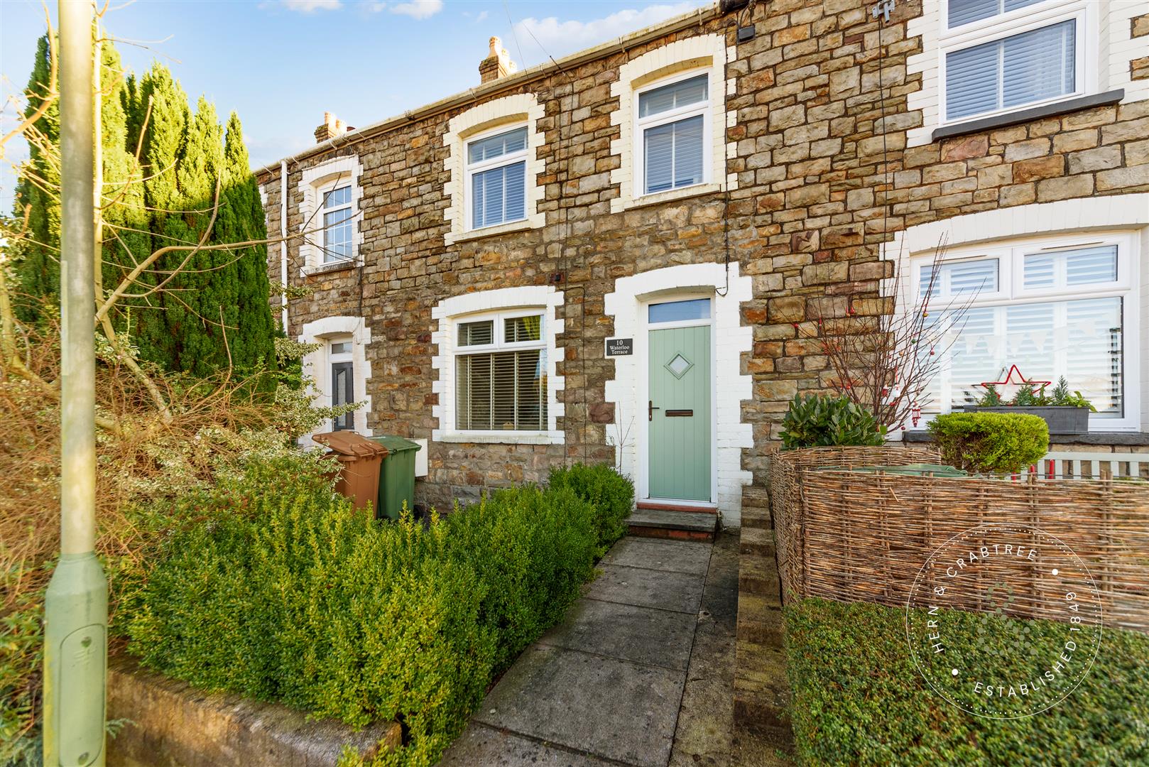Waterloo Terrace Road, Machen, Caerphilly CF83 8NN