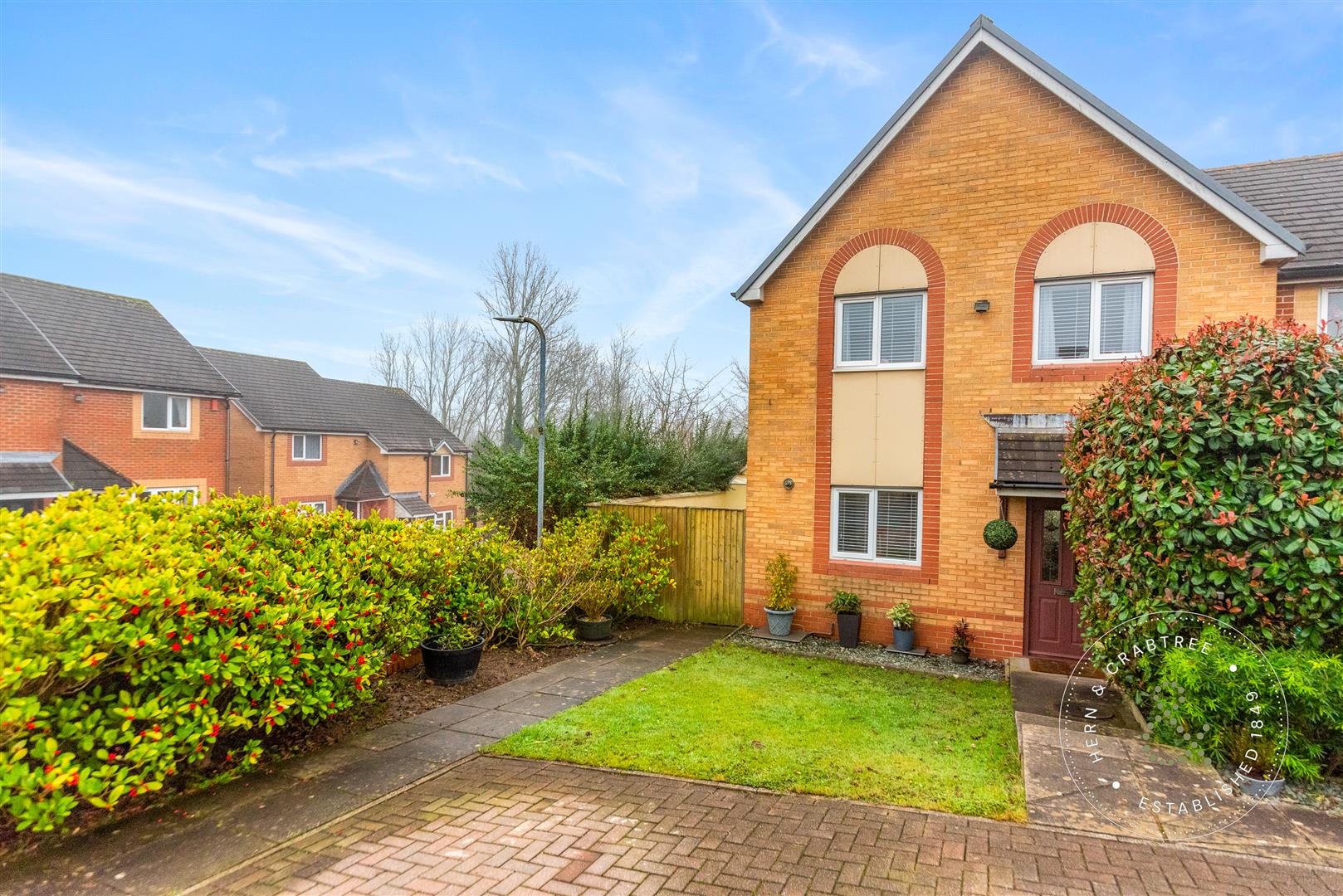 Evenwood Close, Pontprennau, Cardiff CF23 8NF