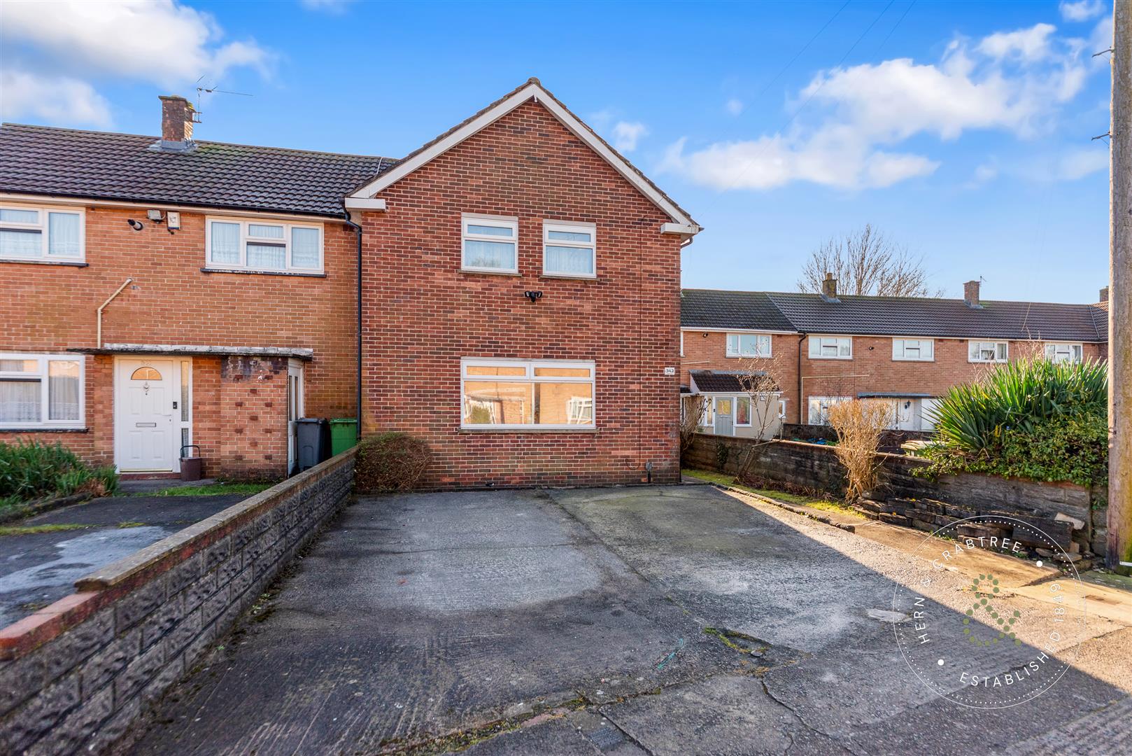 Ball Road, Llanrumney, Cardiff CF3 4JJ
