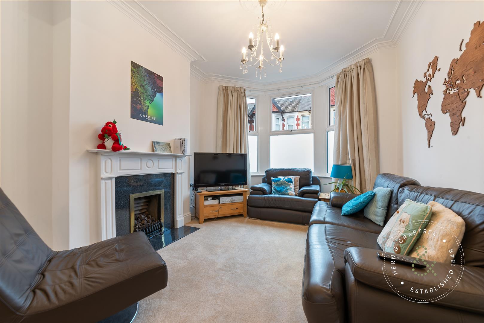 Heathfield Road, Cardiff CF14 3JX