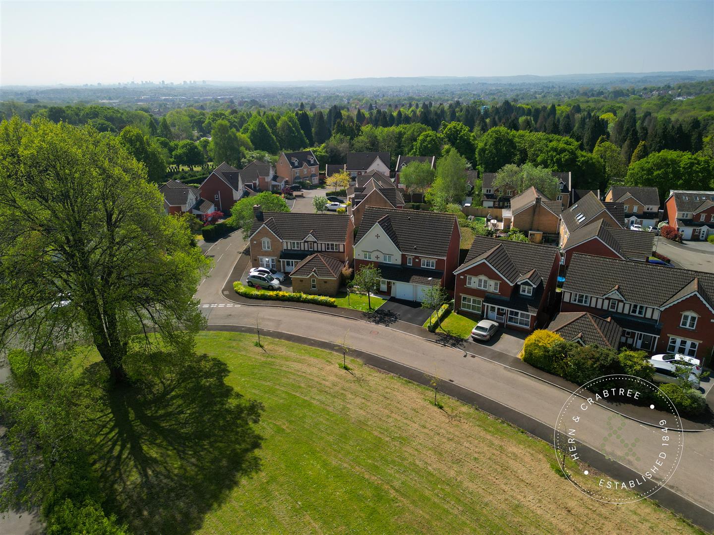 Bassetts Field, Rhiwbina, Cardiff CF14 9UG