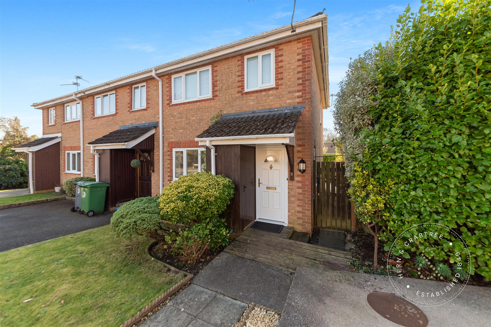 Heol Y Carw, Thornhill, Cardiff CF14 9EU