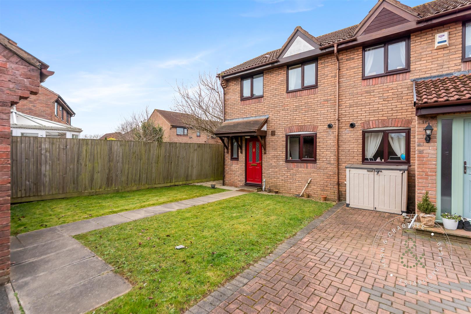 The Meadows, Marshfield, Cardiff CF3 2DY