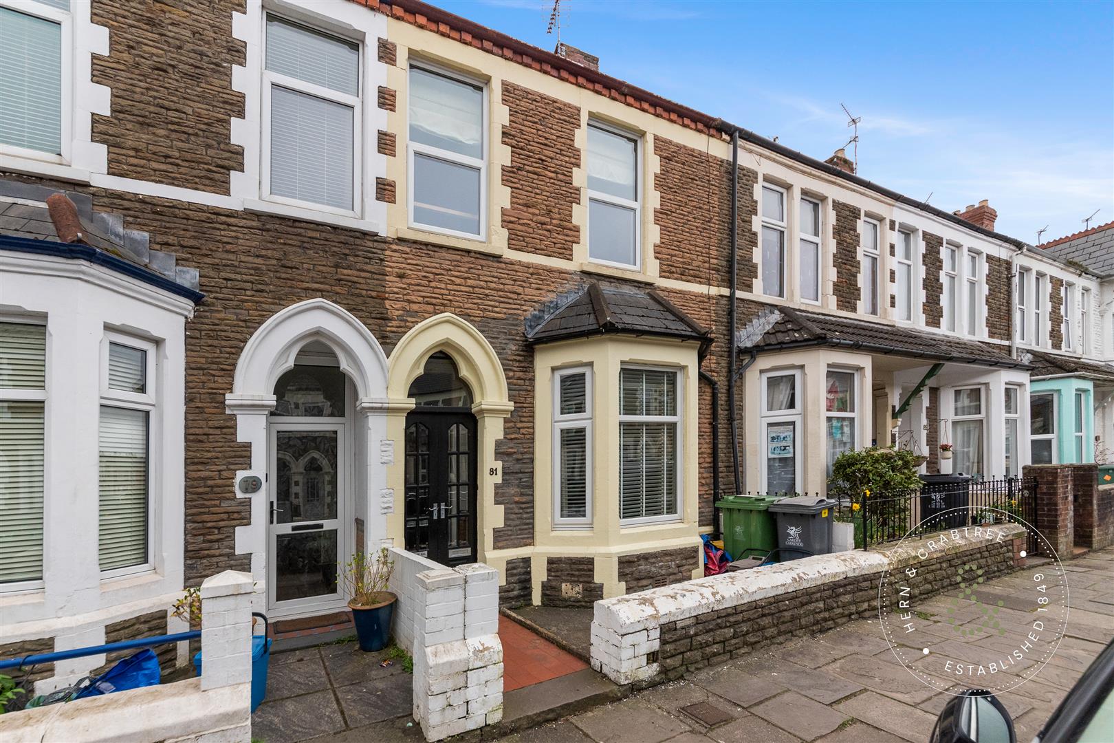 Lisvane Street, Cardiff CF24 4LJ