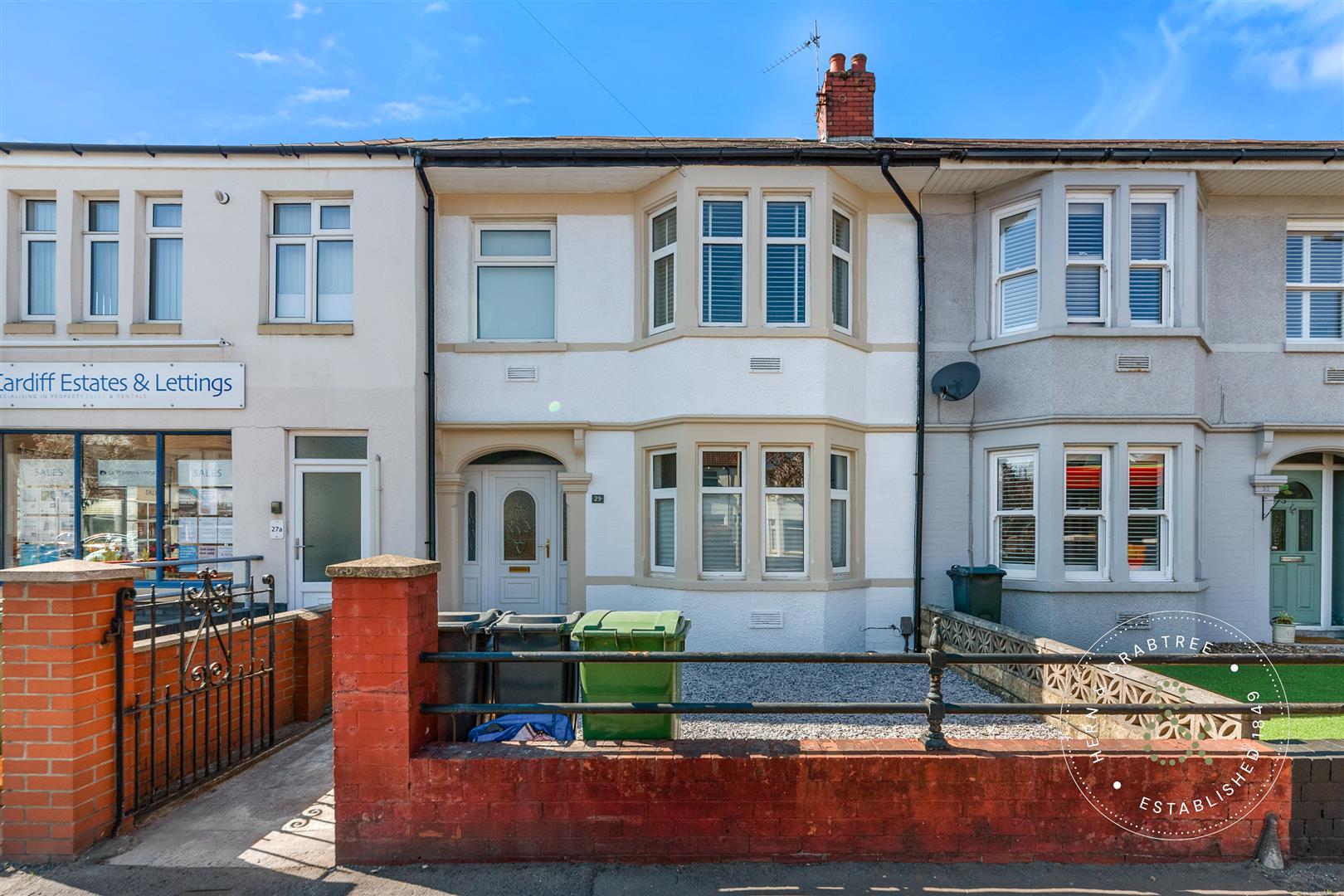 Caerphilly Road, Cardiff CF14 4AD