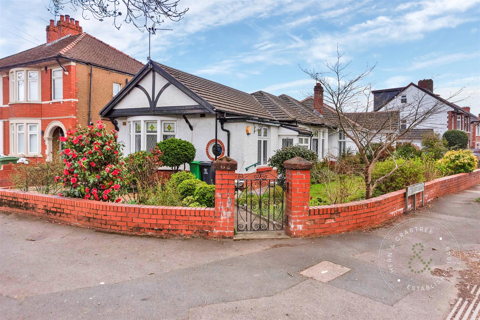 Heathwood Road, Cardiff CF14 4BP