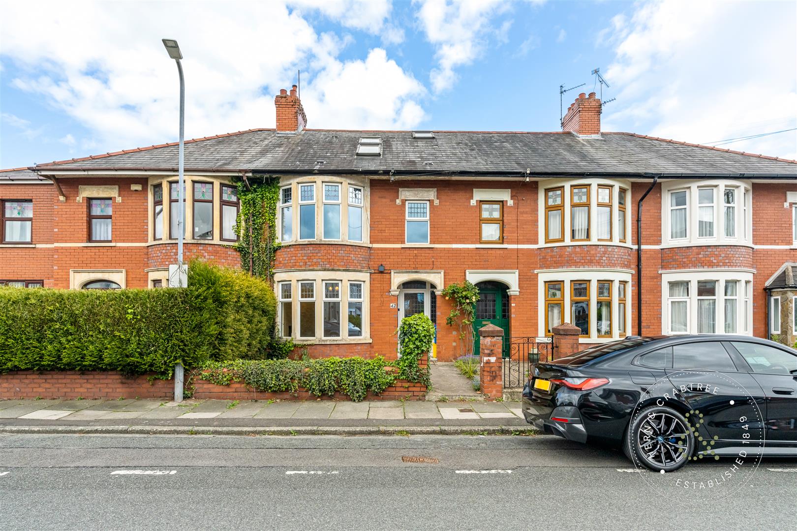 St. Agnes Road, Cardiff CF14 4AP