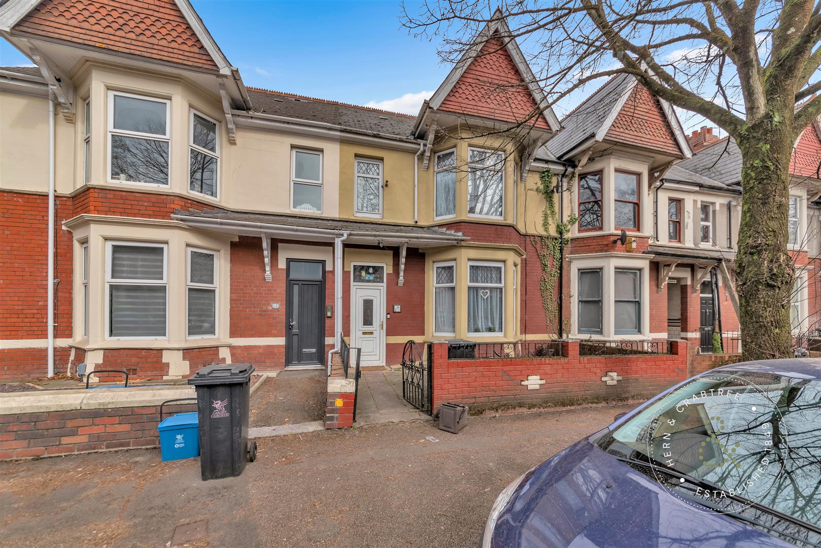 Albany Road, Cardiff CF24 3NU