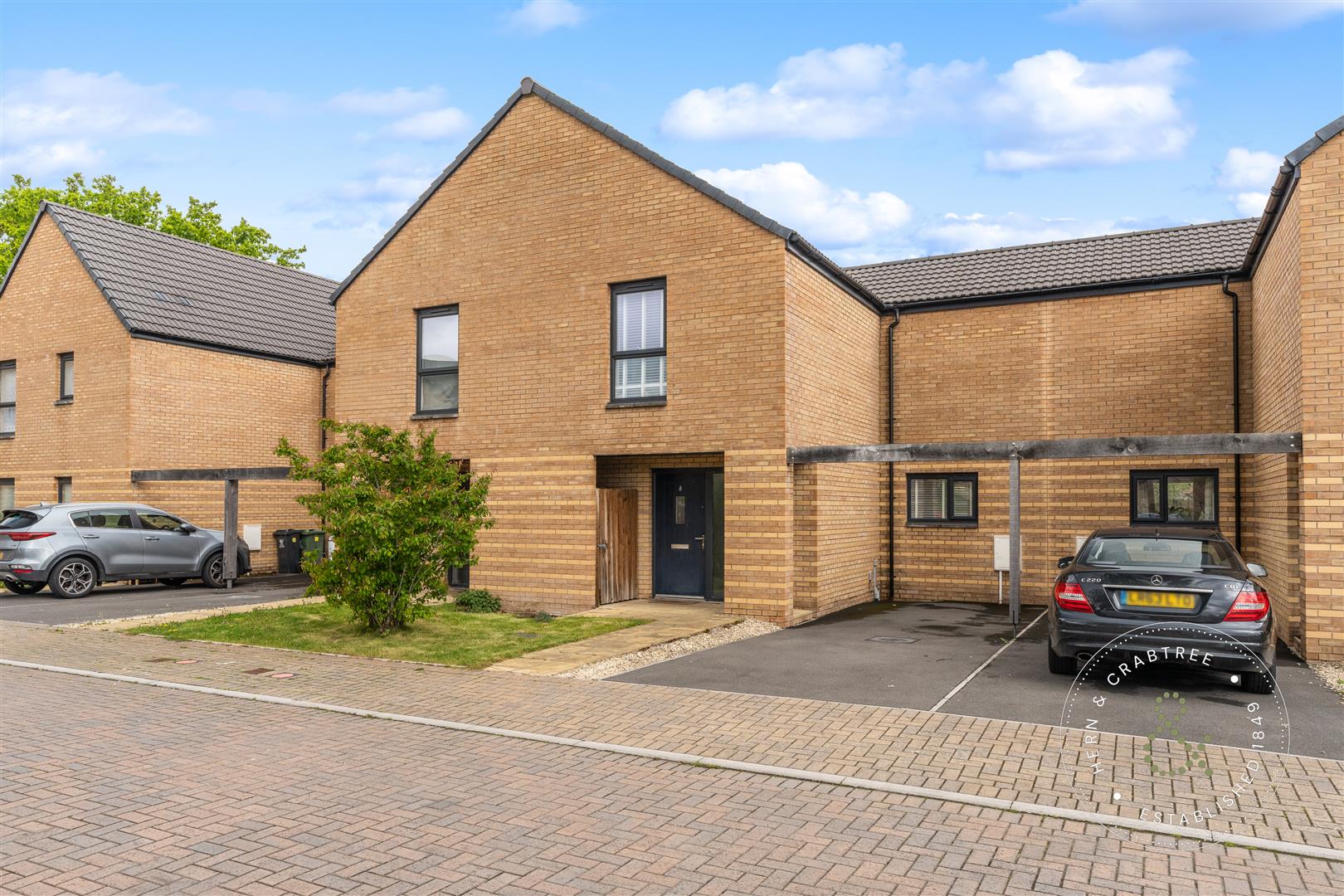 Rhodfa Crughywel, St. Mellons, Cardiff CF3 0FJ