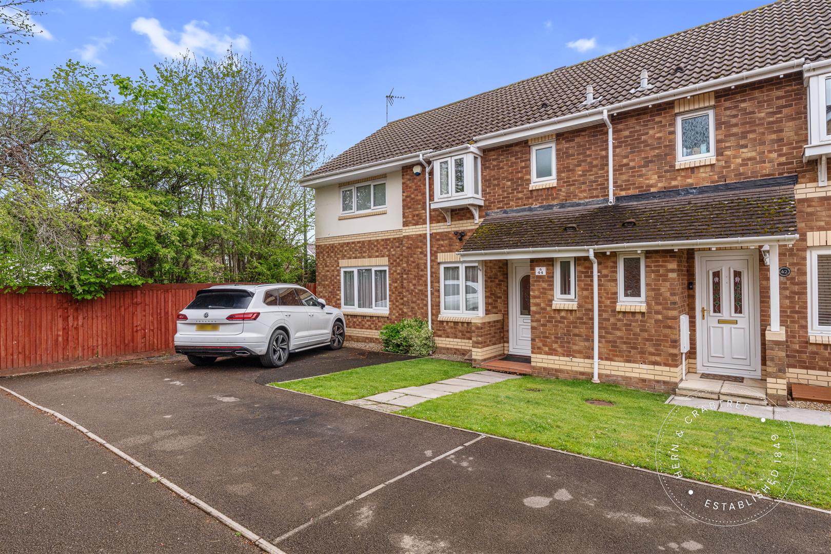 Allen Close, Old St. Mellons, Cardiff CF3 5DH