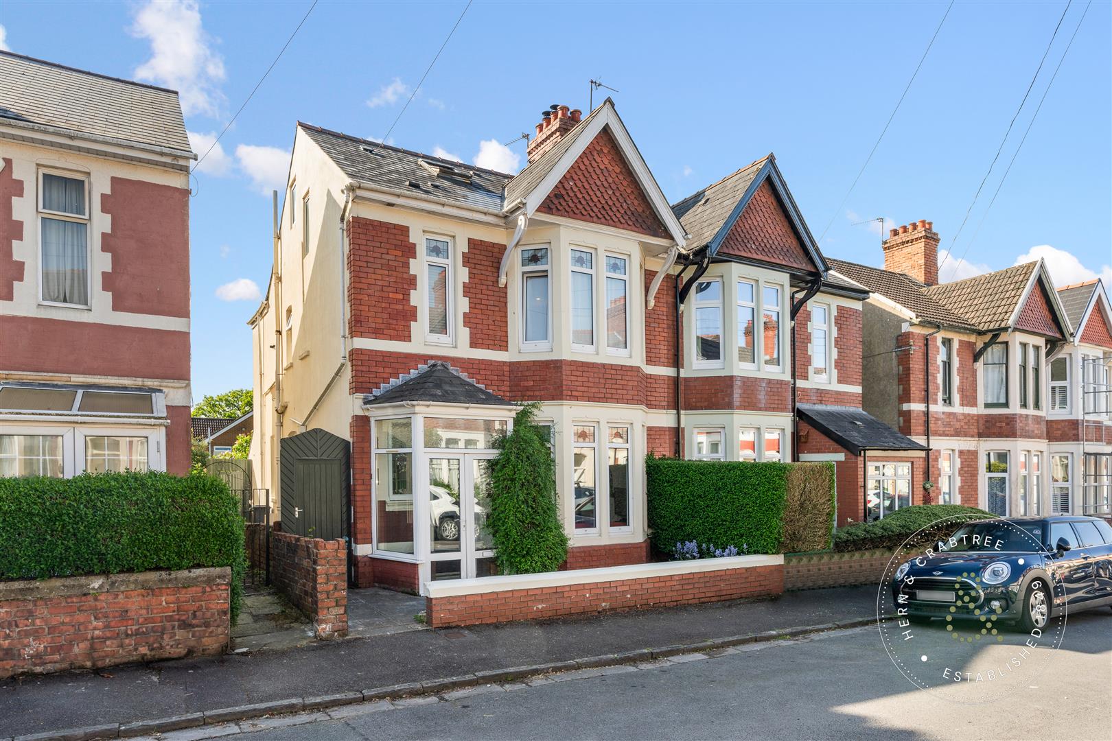 Melbourne Road, Llanishen, Cardiff CF14 5NH