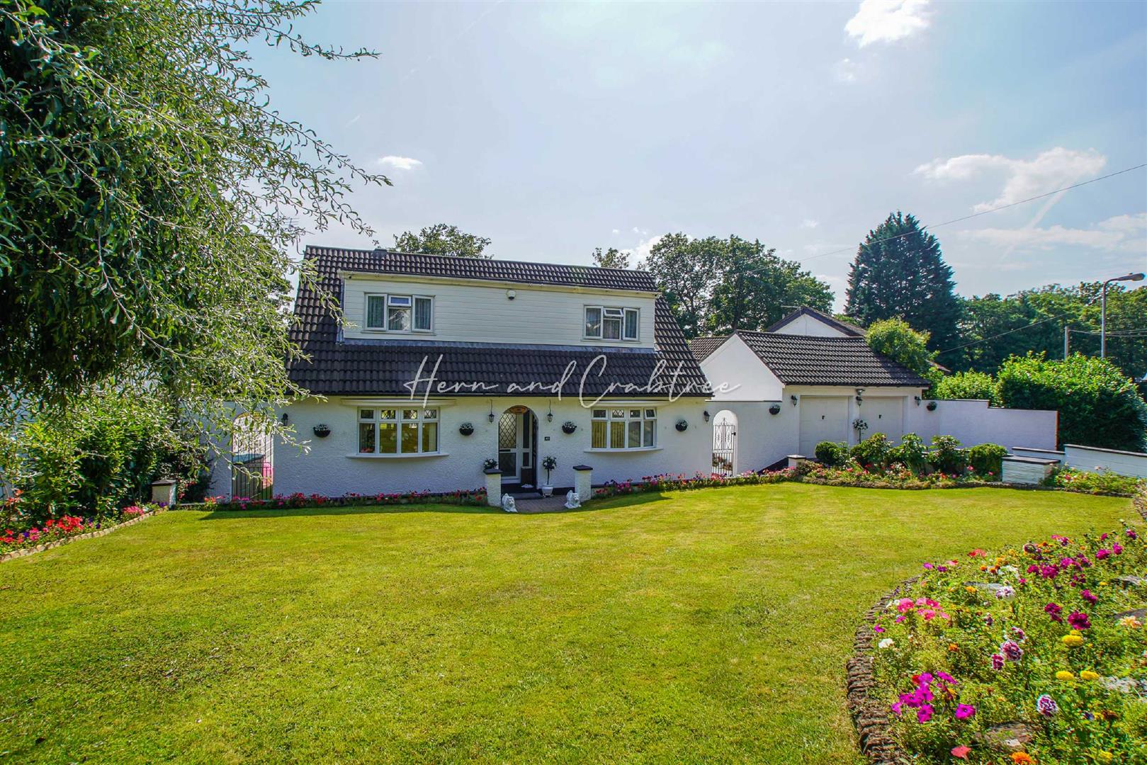 Mill Road, Lisvane, Cardiff CF14 0XL