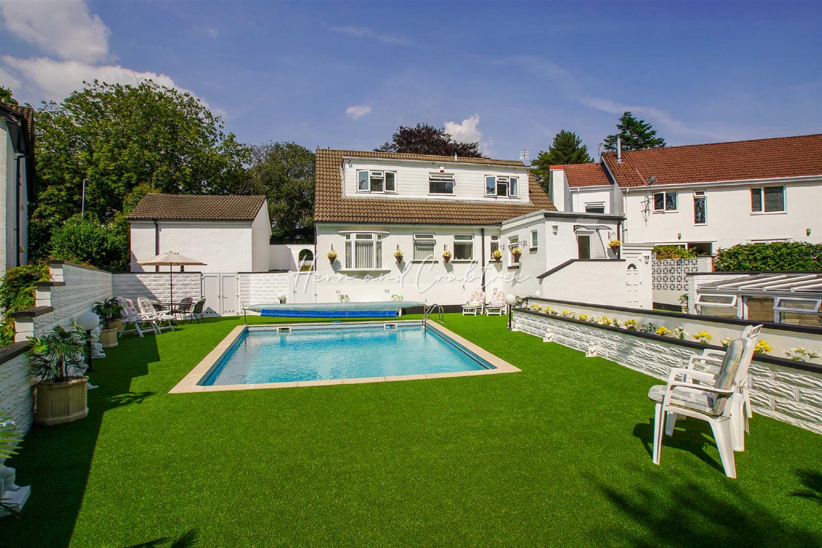 Mill Road, Lisvane, Cardiff CF14 0XL