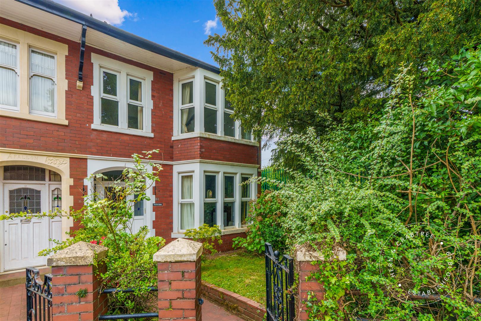 Grasmere Avenue, Roath Park, Cardiff CF23 5PW