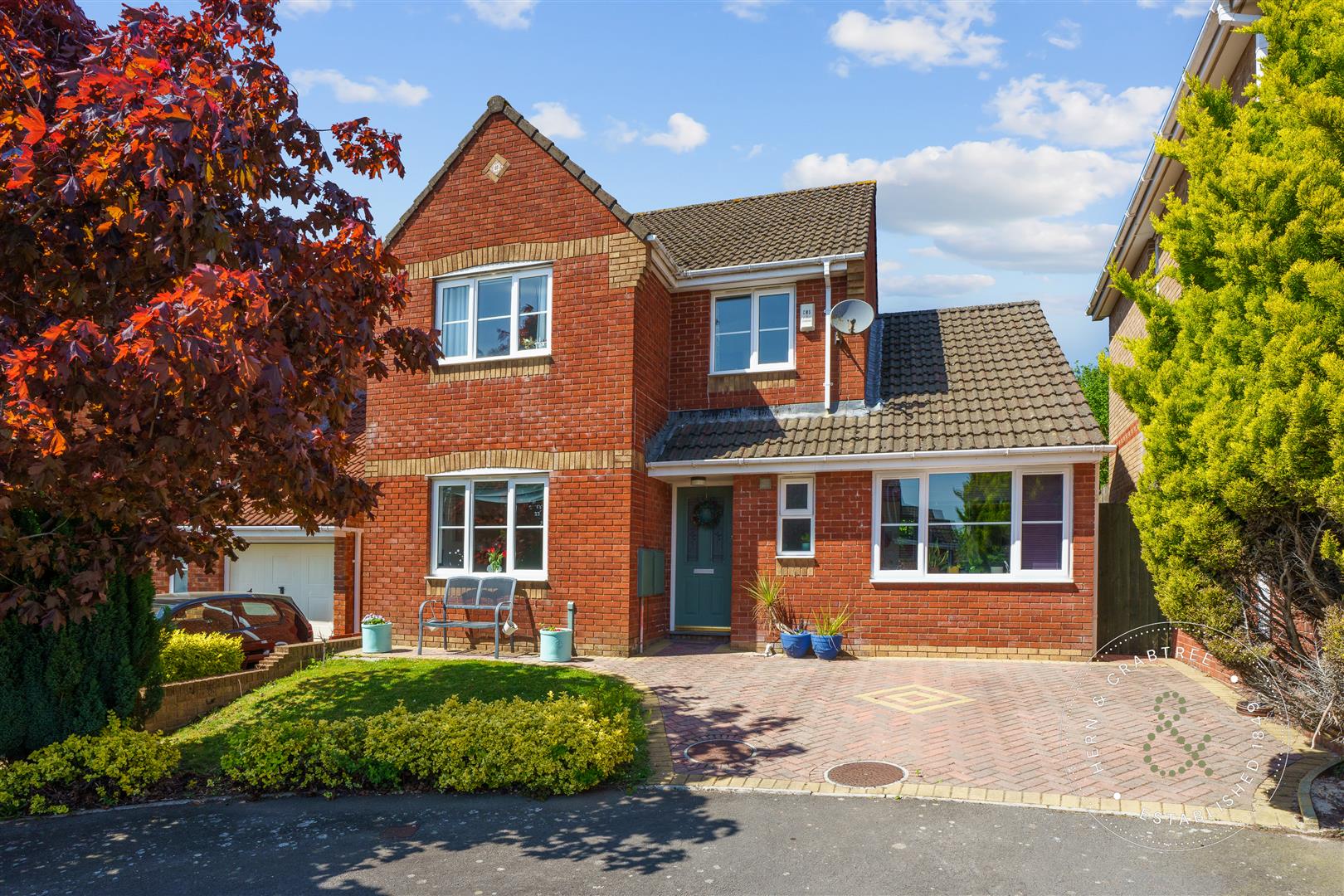 Cranbourne Way, Pontprennau, Cardiff CF23 8SL