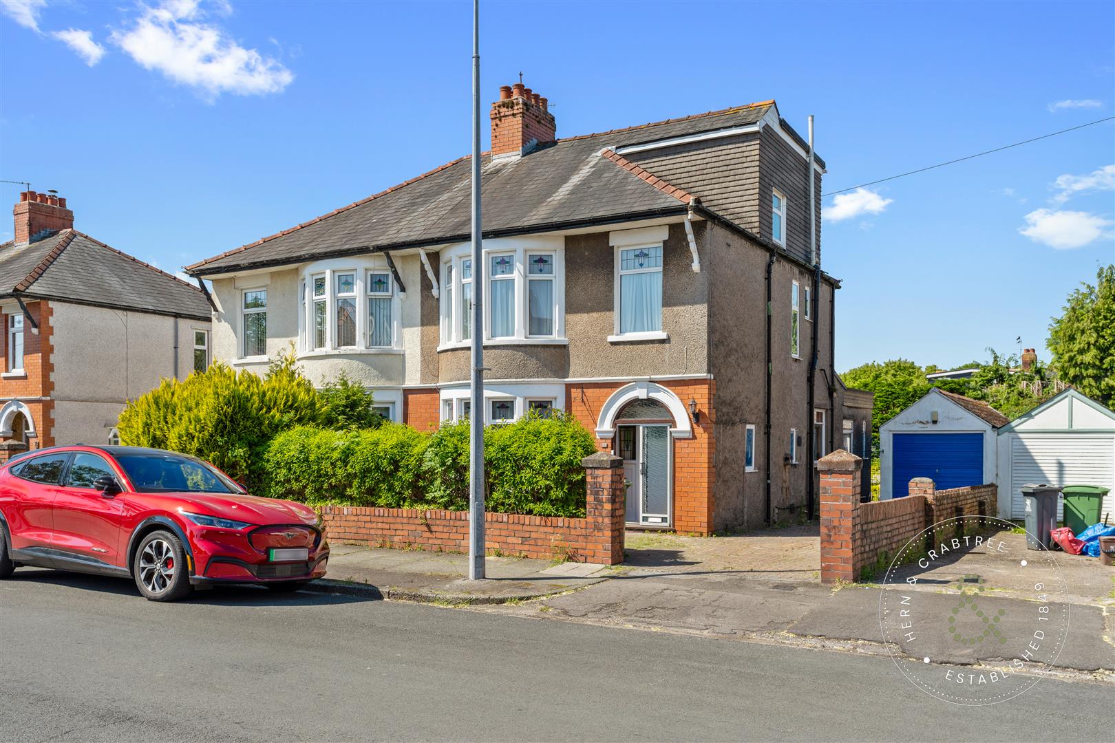 Heathway, Cardiff CF14 4JR