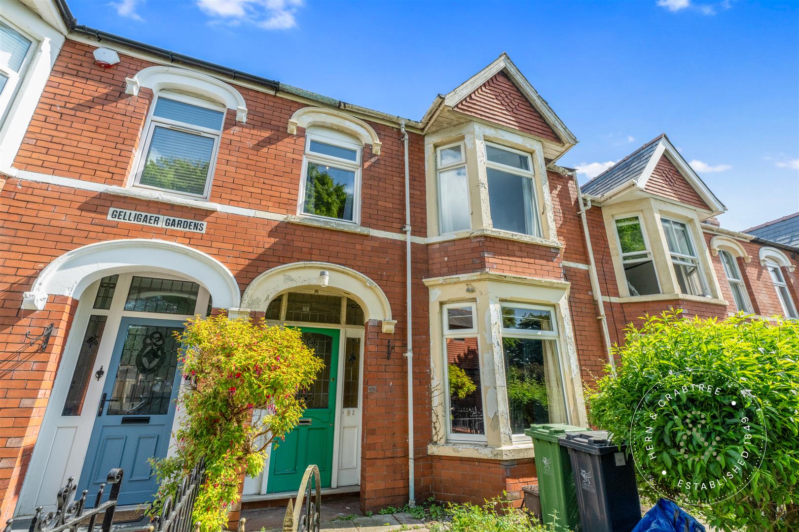 Gelligaer Gardens, Cardiff CF24 4LT