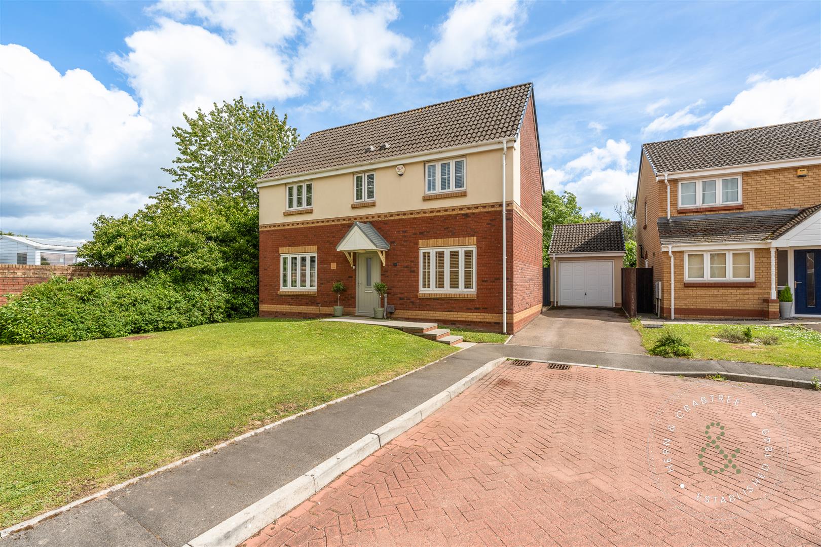 Wyncliffe Gardens, Cardiff CF23 7FA