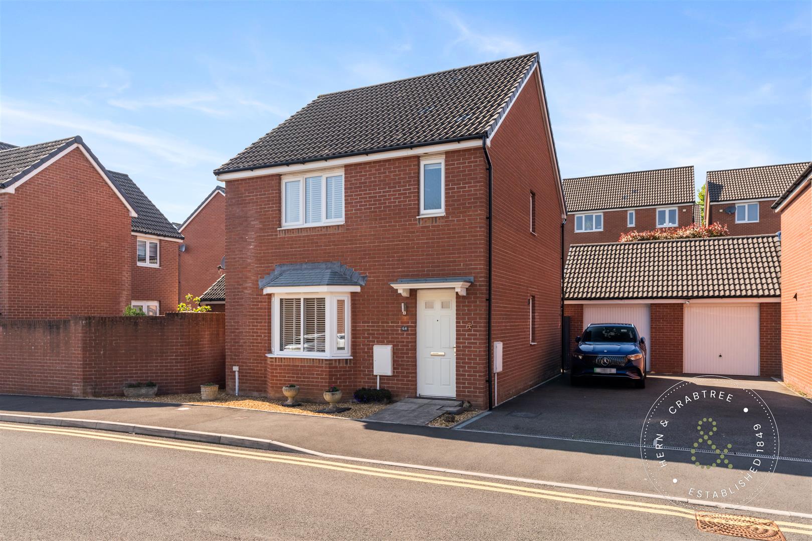 Heol Bennett, Old St. Mellons, Cardiff CF3 6AG