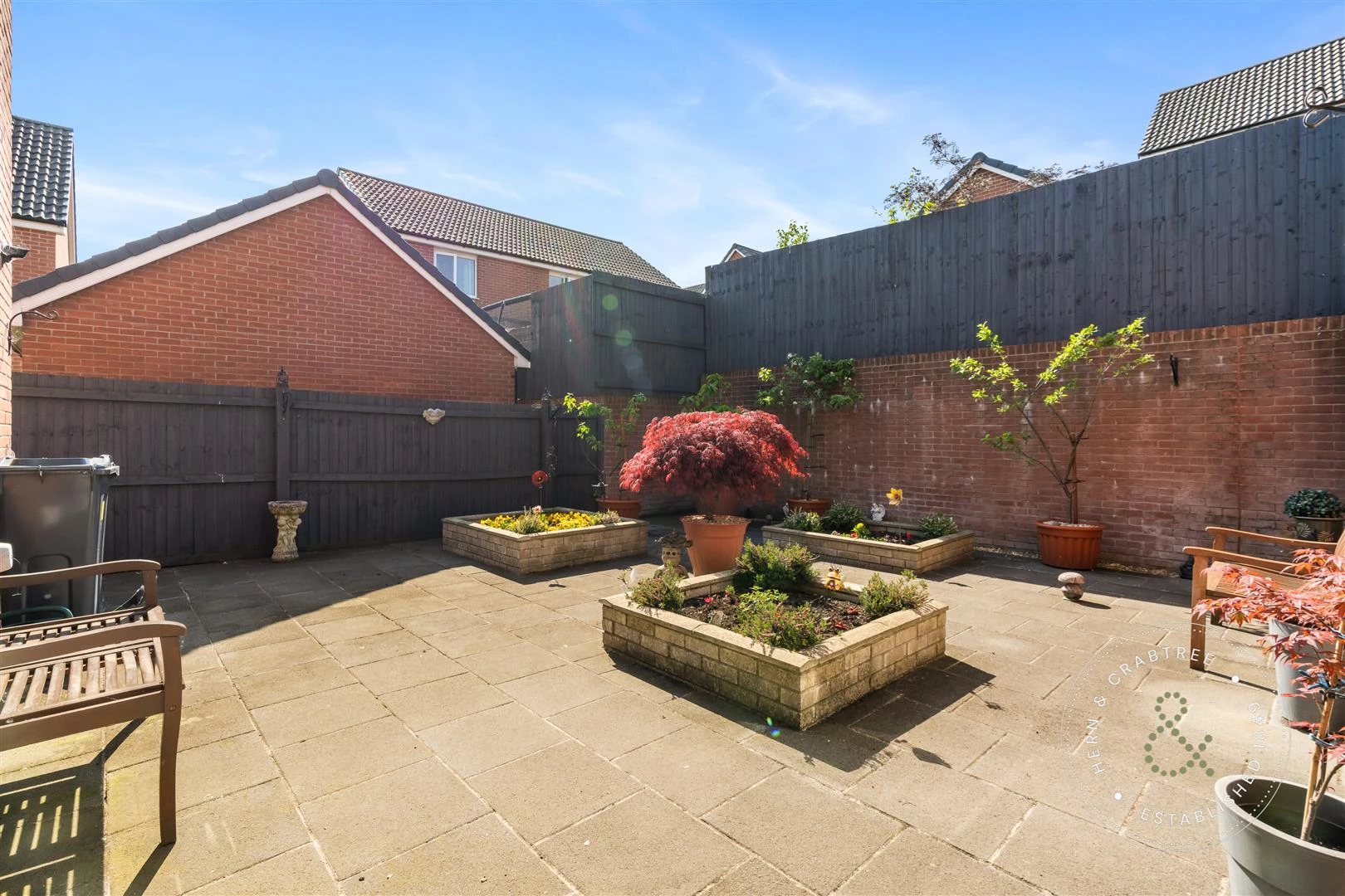 Ext, Heol Bennett, Old St Mellons, HernCrabtree (2