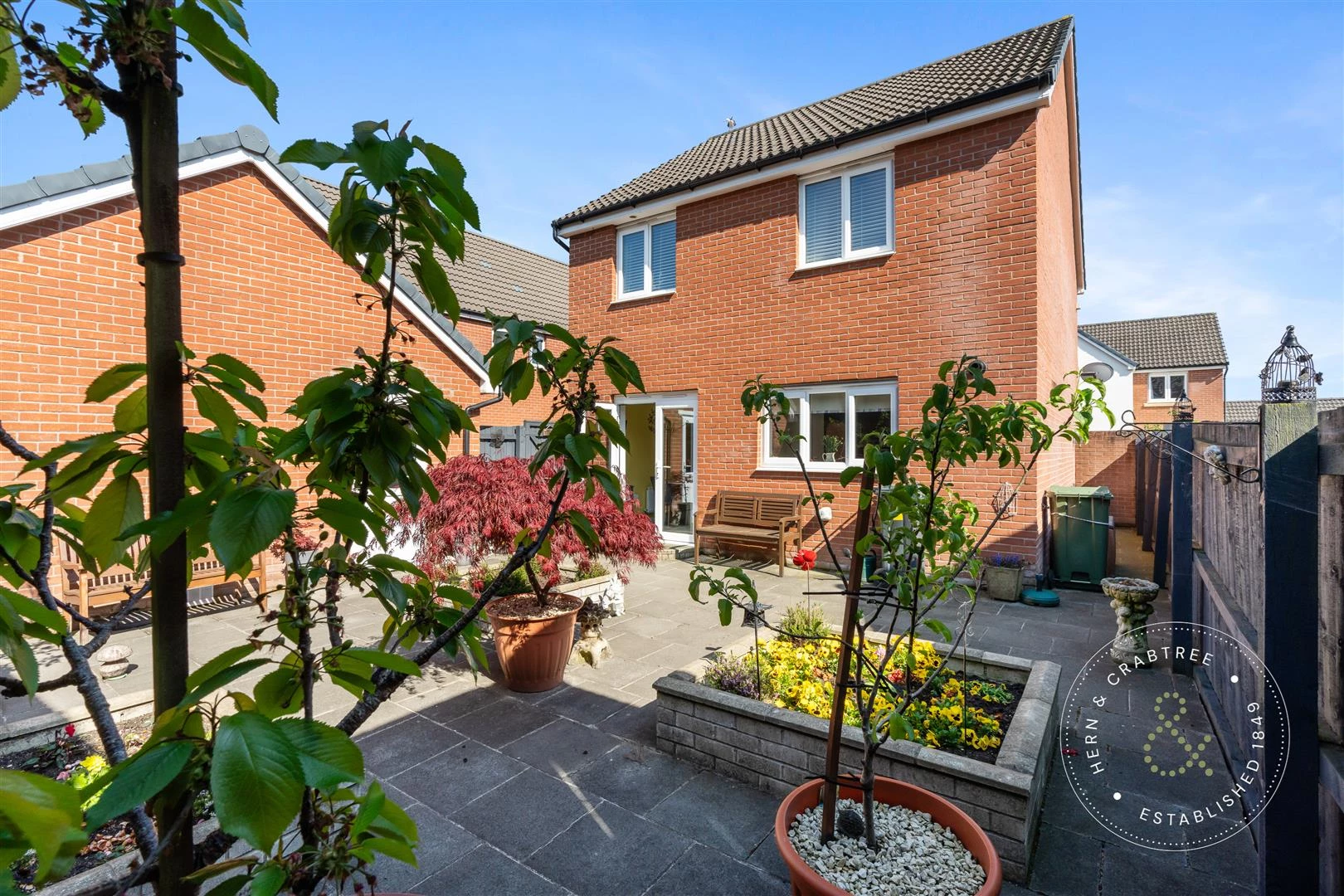 Ext, Heol Bennett, Old St Mellons, HernCrabtree (4