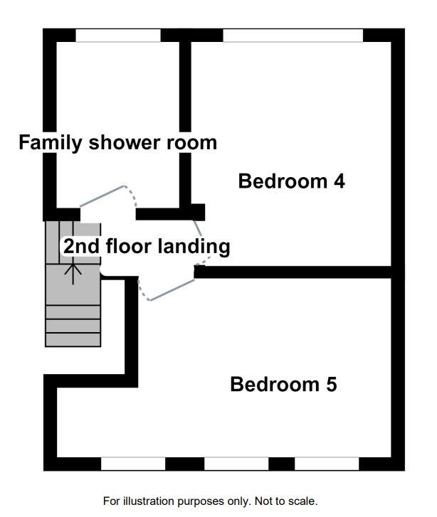 Second Floor