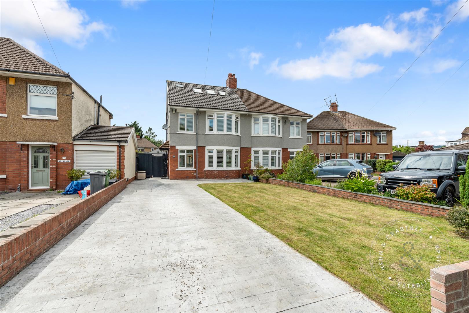 St. Asaph Close, Heath, Cardiff CF14 4LD