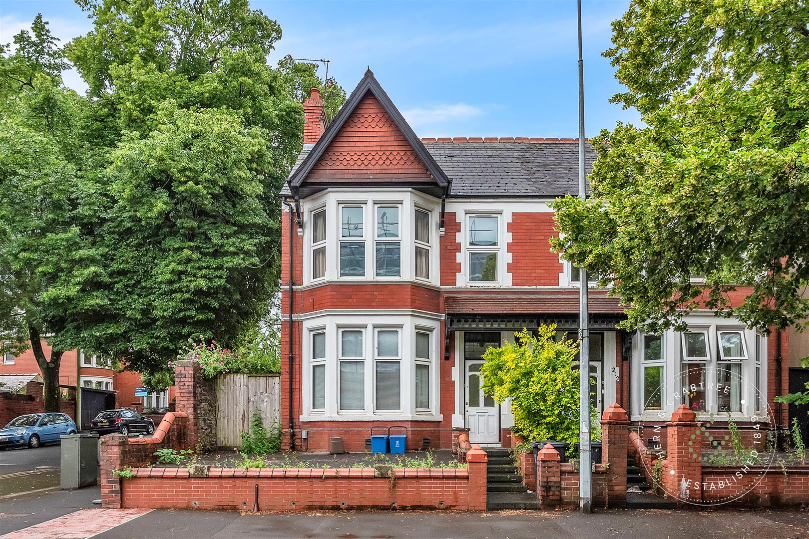 Albany Road, Roath, Cardiff CF24 3RY