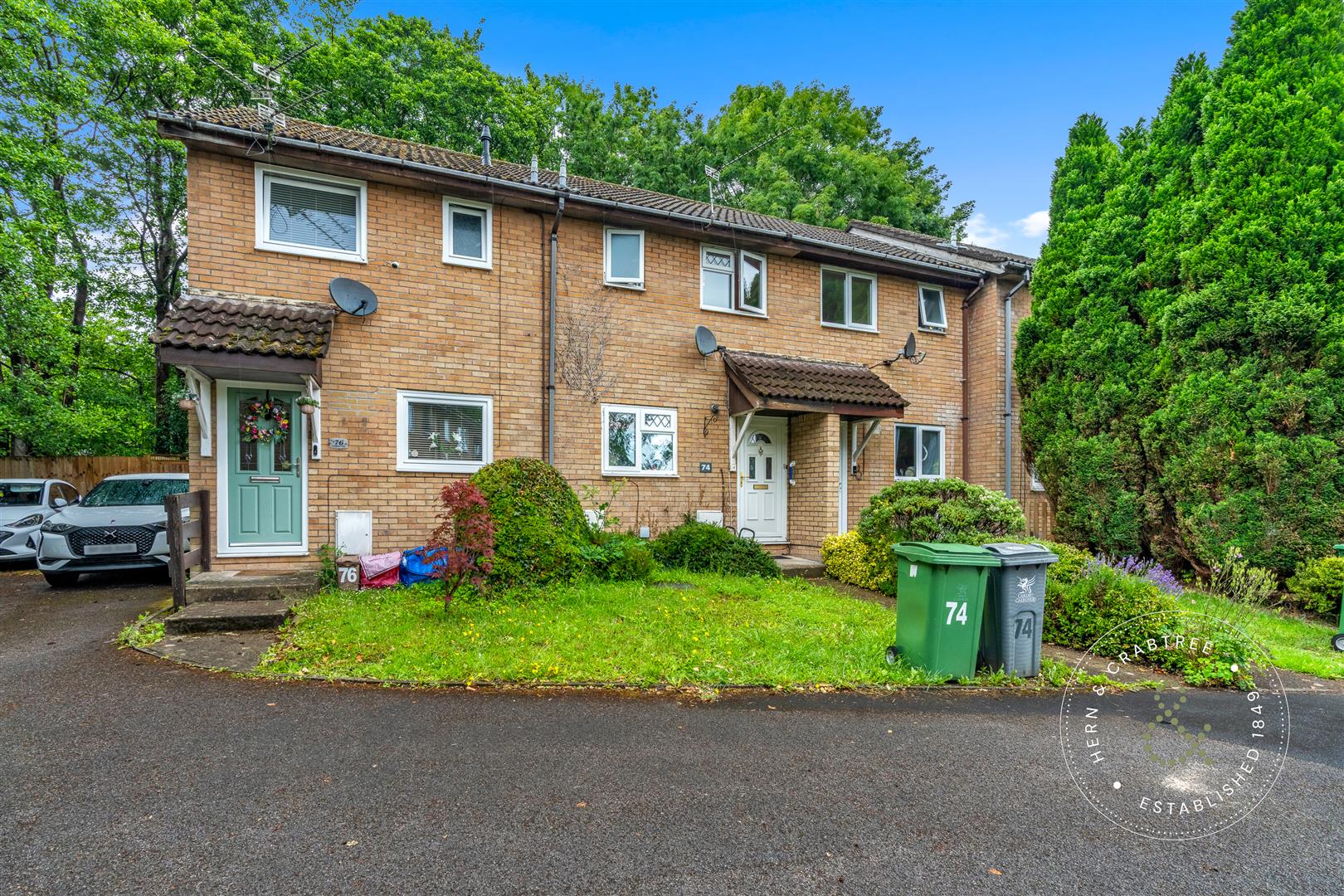 Woodlawn Way, Thornhill, Cardiff CF14 9EB