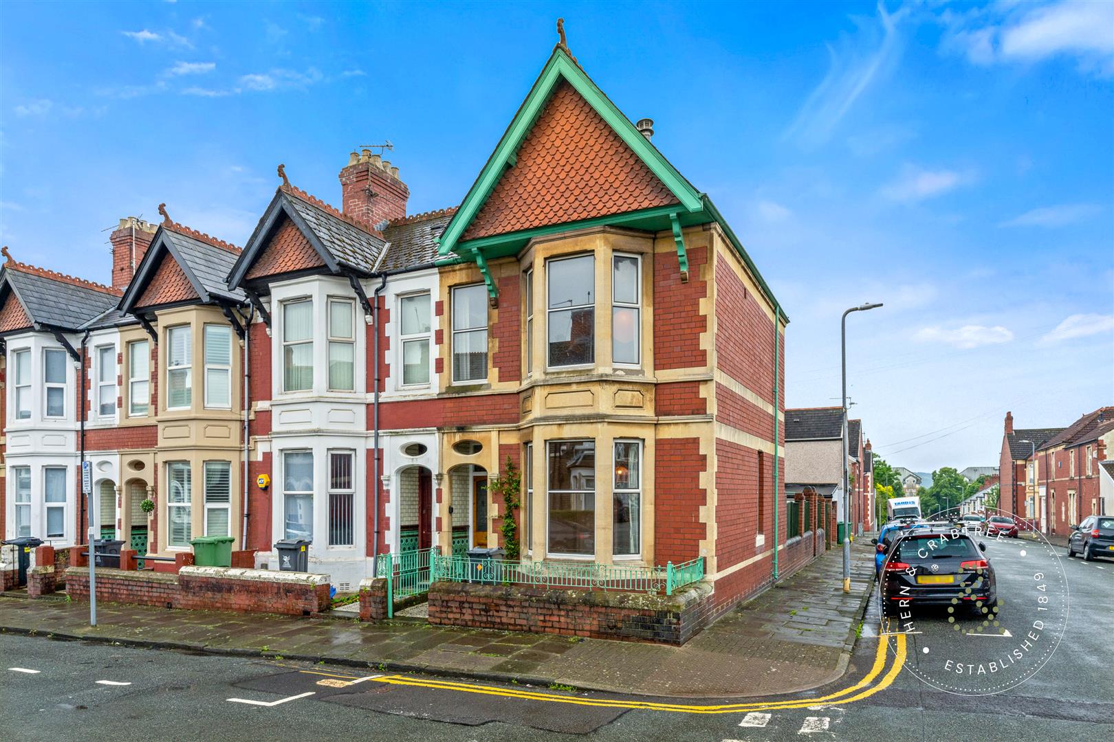 Lisvane Street, Cathays, Cardiff CF24 4LH