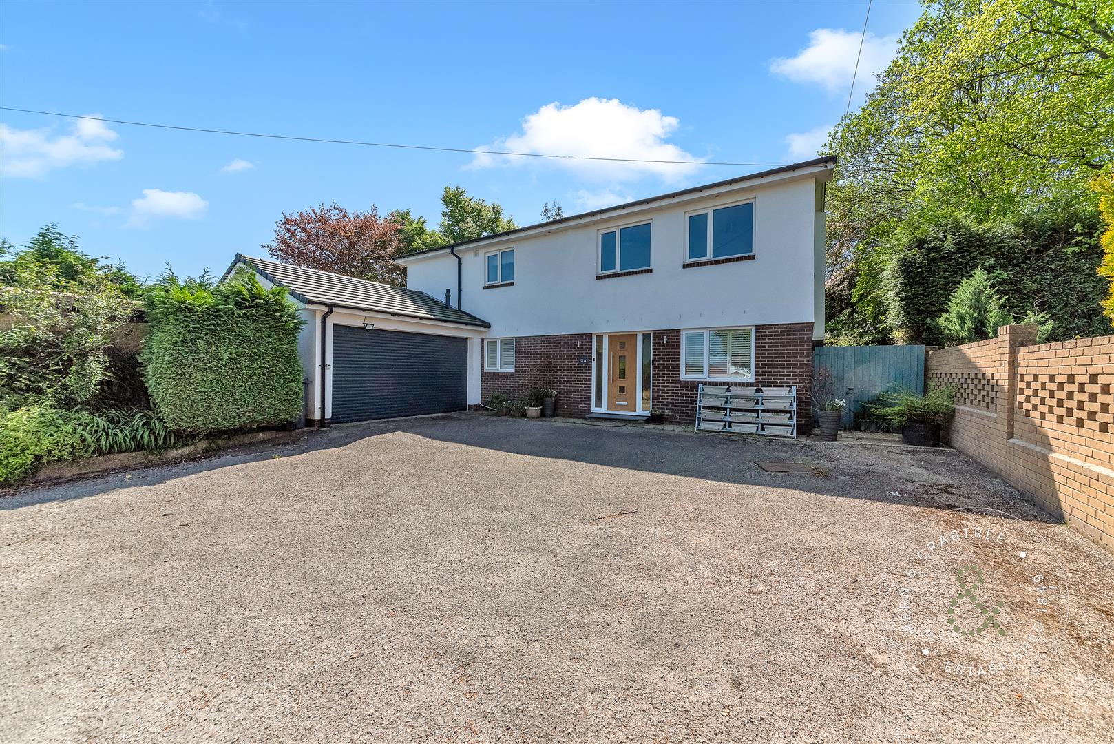 Llwyn Y Pia Road, Lisvane, Cardiff CF14 0SY