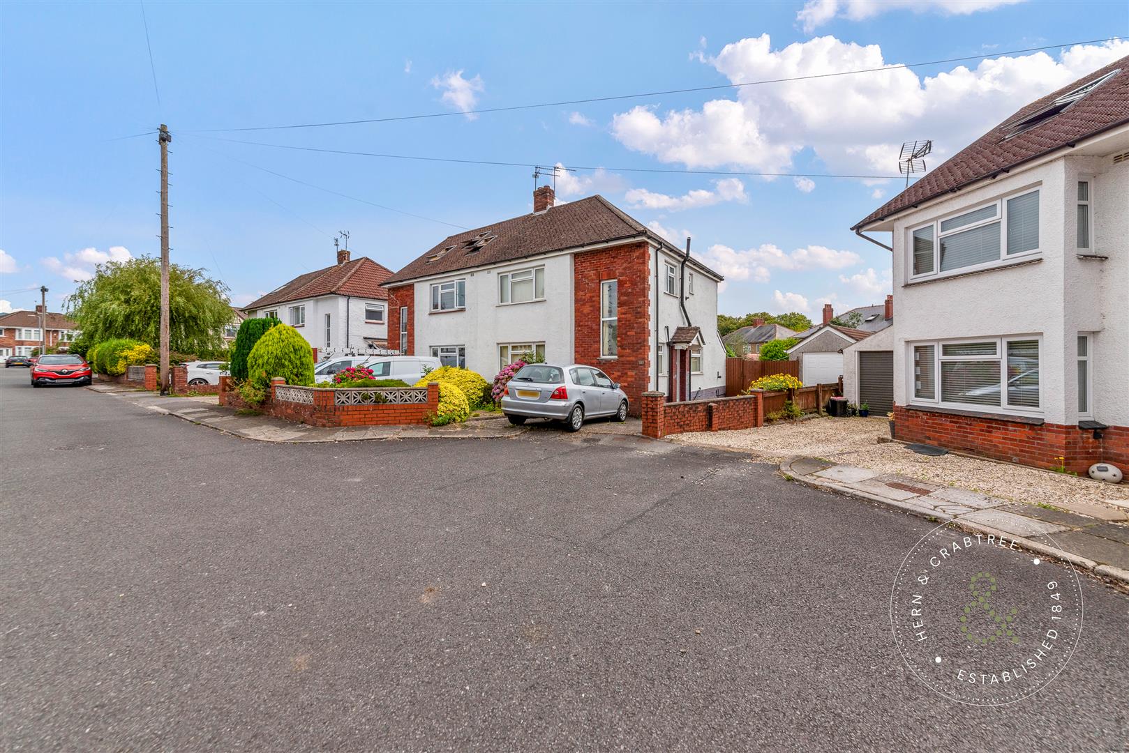 Coed Glas Road, Llanishen, Cardiff CF14 5EJ