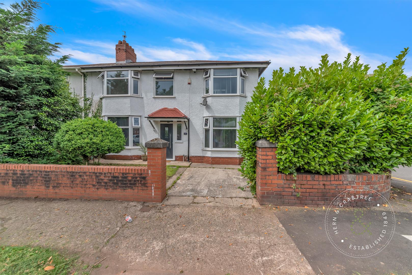 Caerphilly Road, Heath, Cardiff CF14 4SH