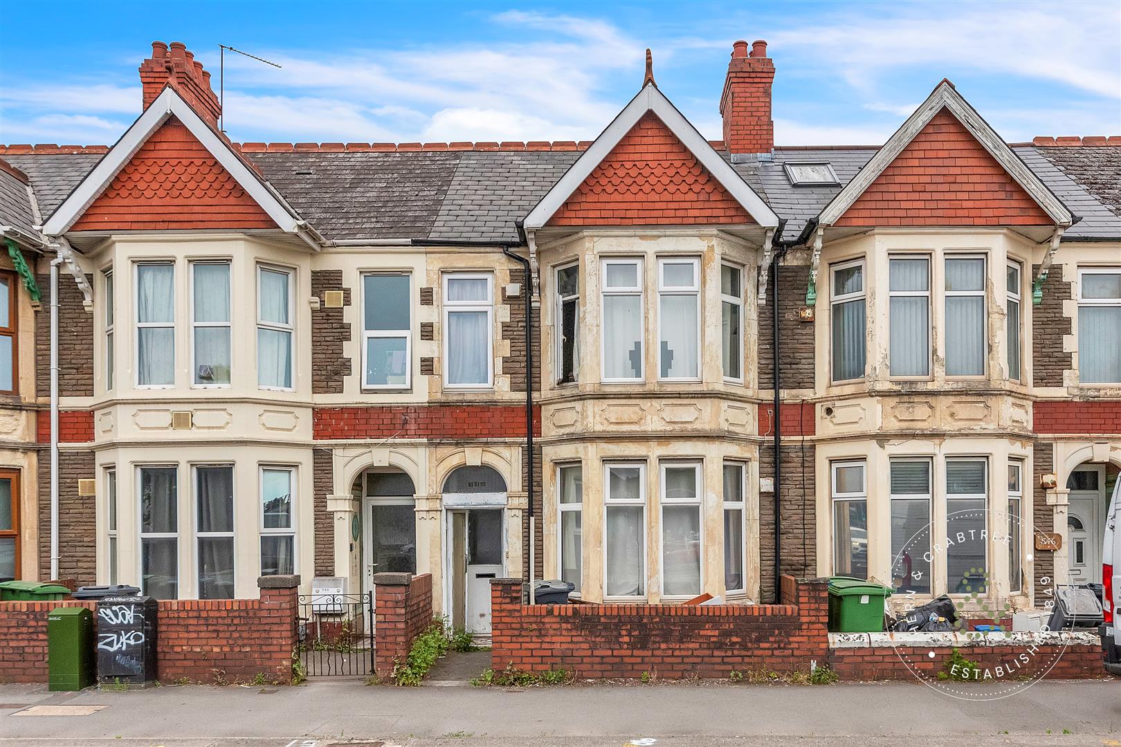 North Road, Heath, Cardiff CF14 3BP