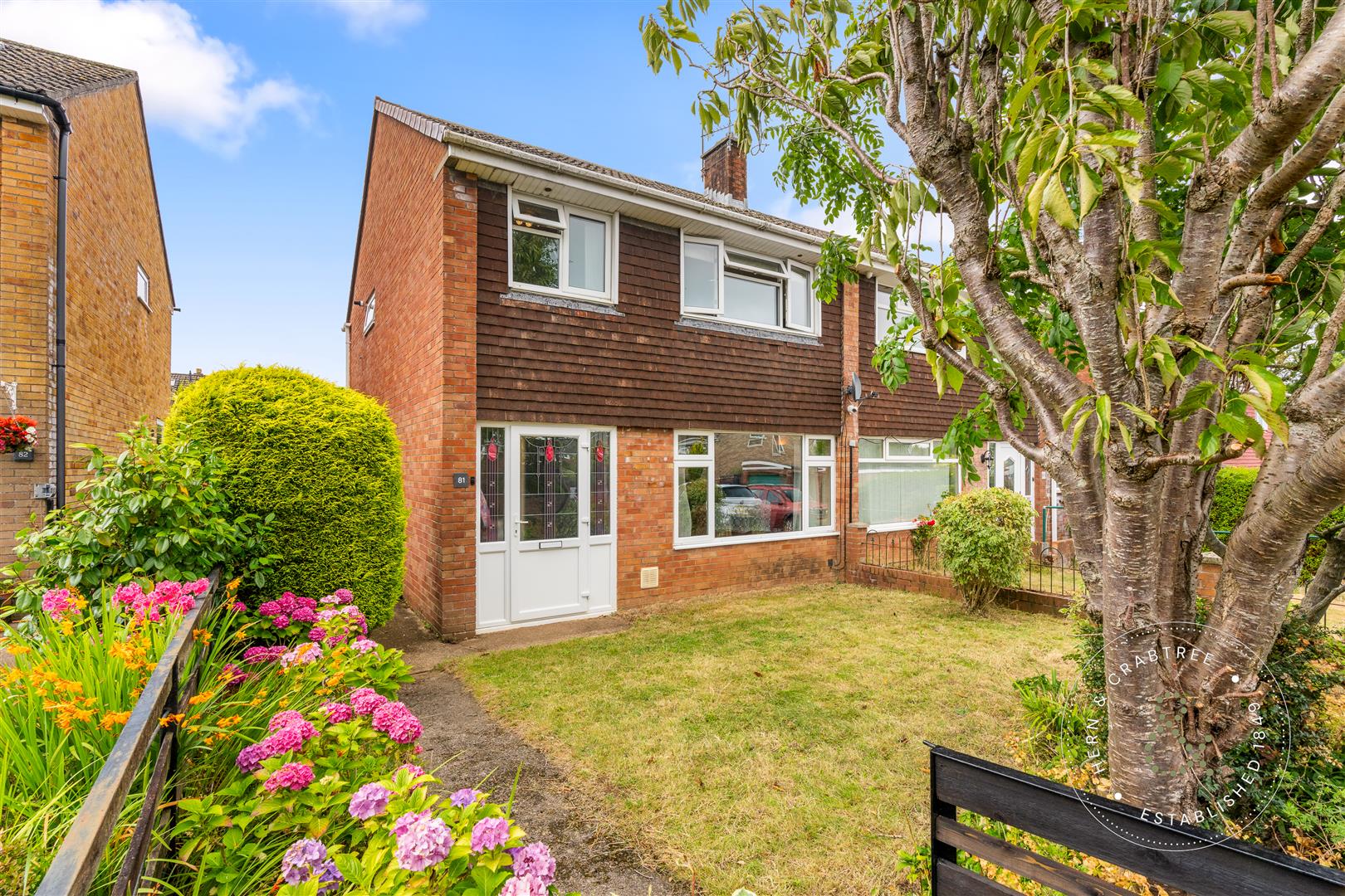 Wellwood, Llanedeyrn, Cardiff CF23 9JR
