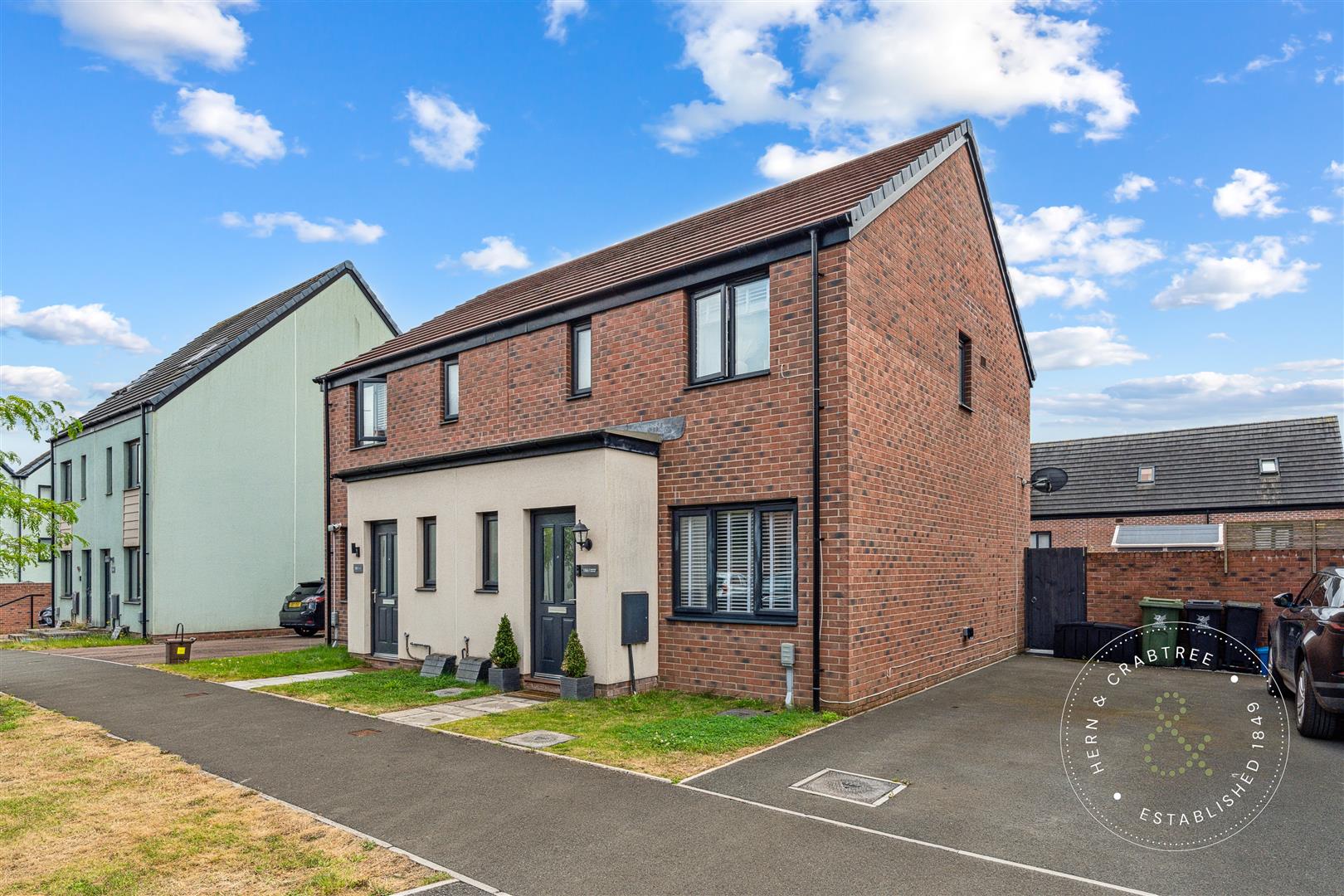 Mortimer Avenue, Old St. Mellons, Cardiff CF3 6YF