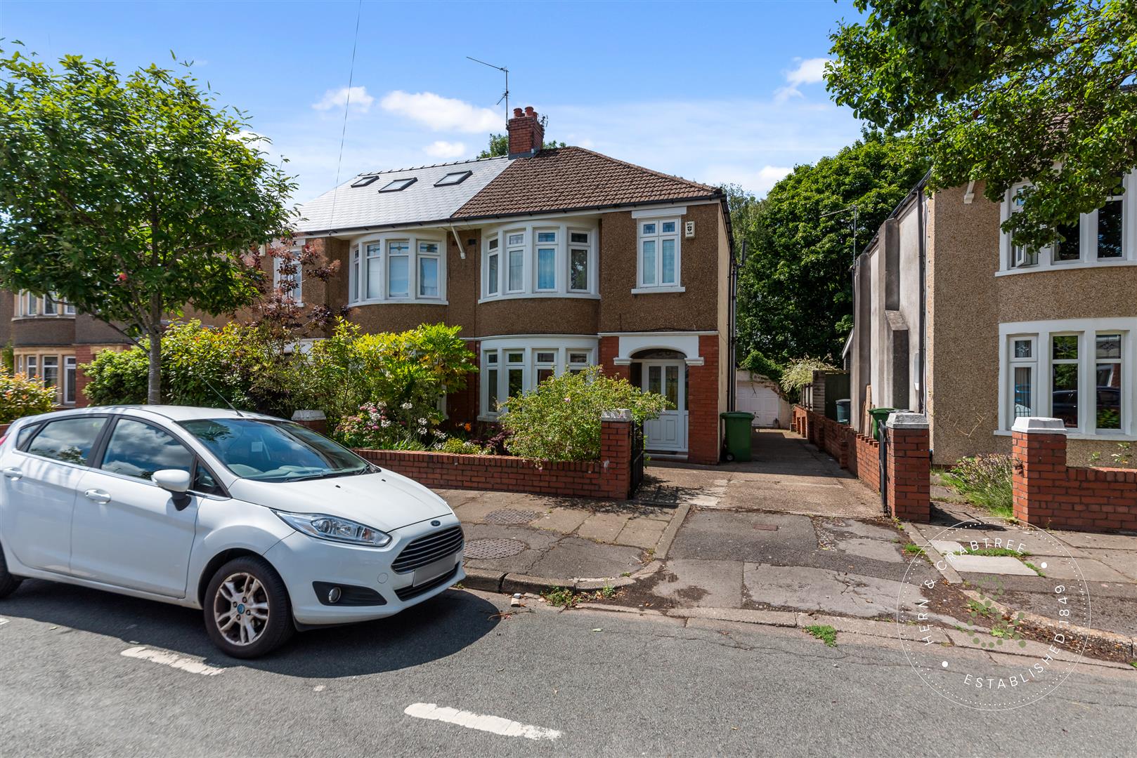St. Agatha Road, Heath, Cardiff CF14 4EA