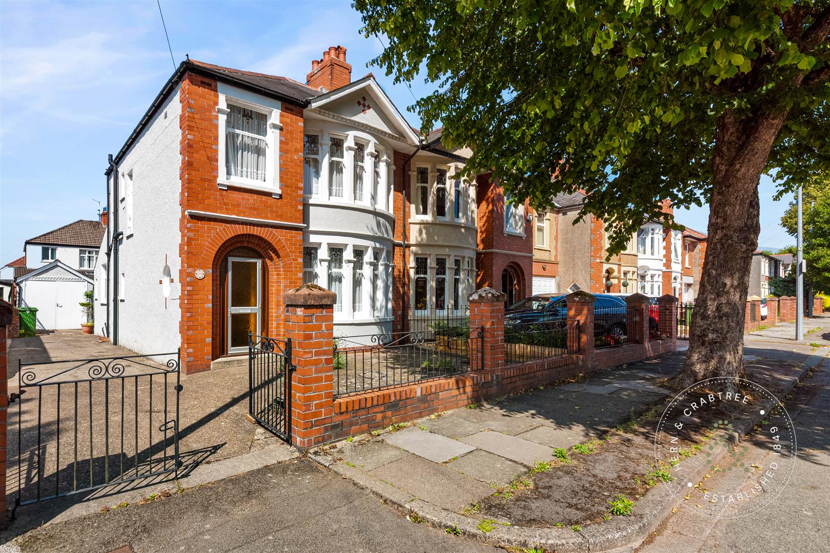 St. Augustine Road, Heath, Cardiff CF14 4BE
