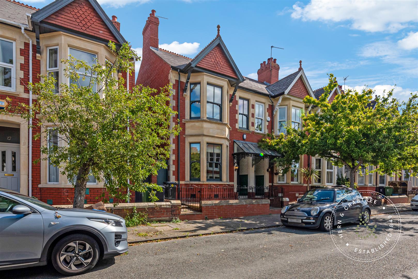 Amesbury Road, Cardiff CF23 5DW