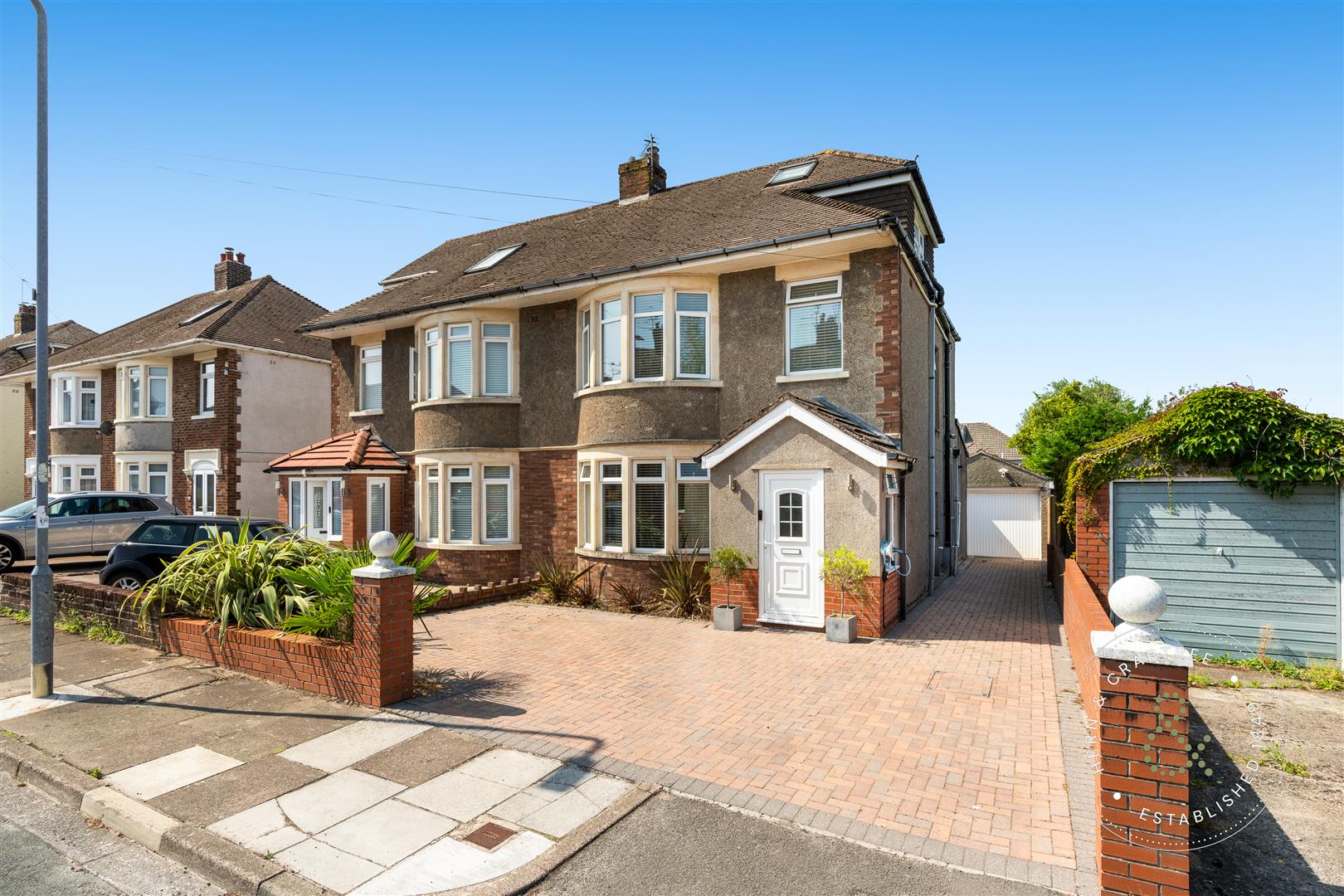 St. Brioc Road, Heath, Cardiff CF14 4HJ