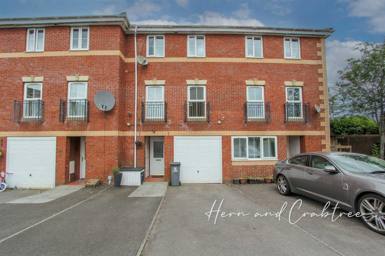 Armoury Drive, Cardiff CF14 4NP