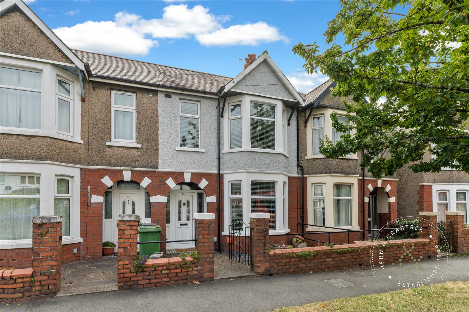 Caerphilly Road, Heath, HernCrabtree (2).jpg