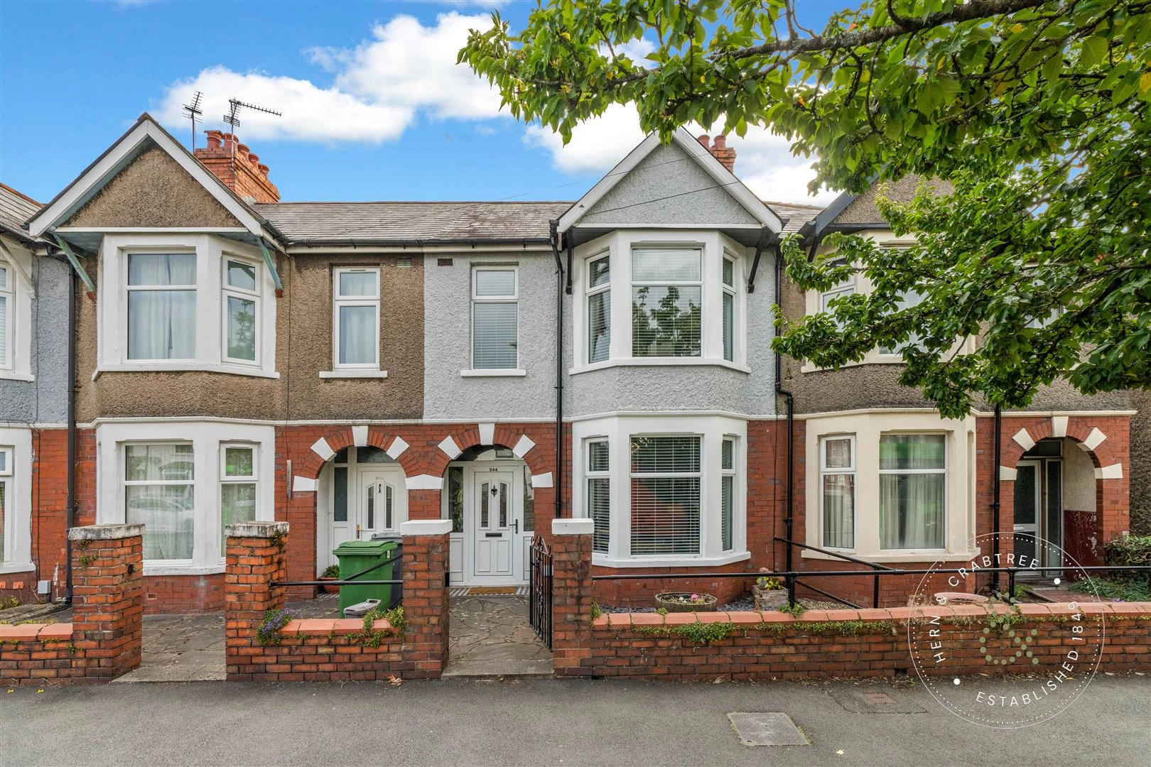 Caerphilly Road, Heath, HernCrabtree (1).jpg