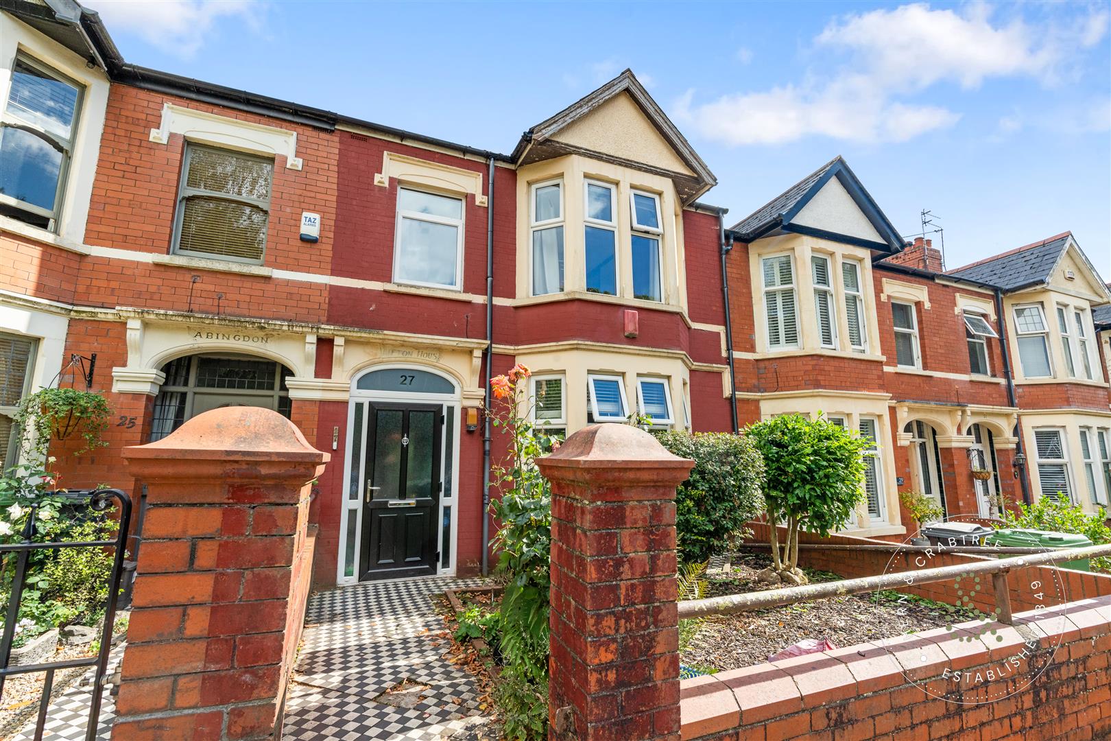Gelligaer Street, Cathays, Cardiff CF24 4LD