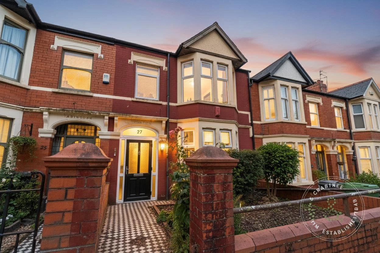 Gelligaer Street, Dusk ai, Hern and Crabtree.png