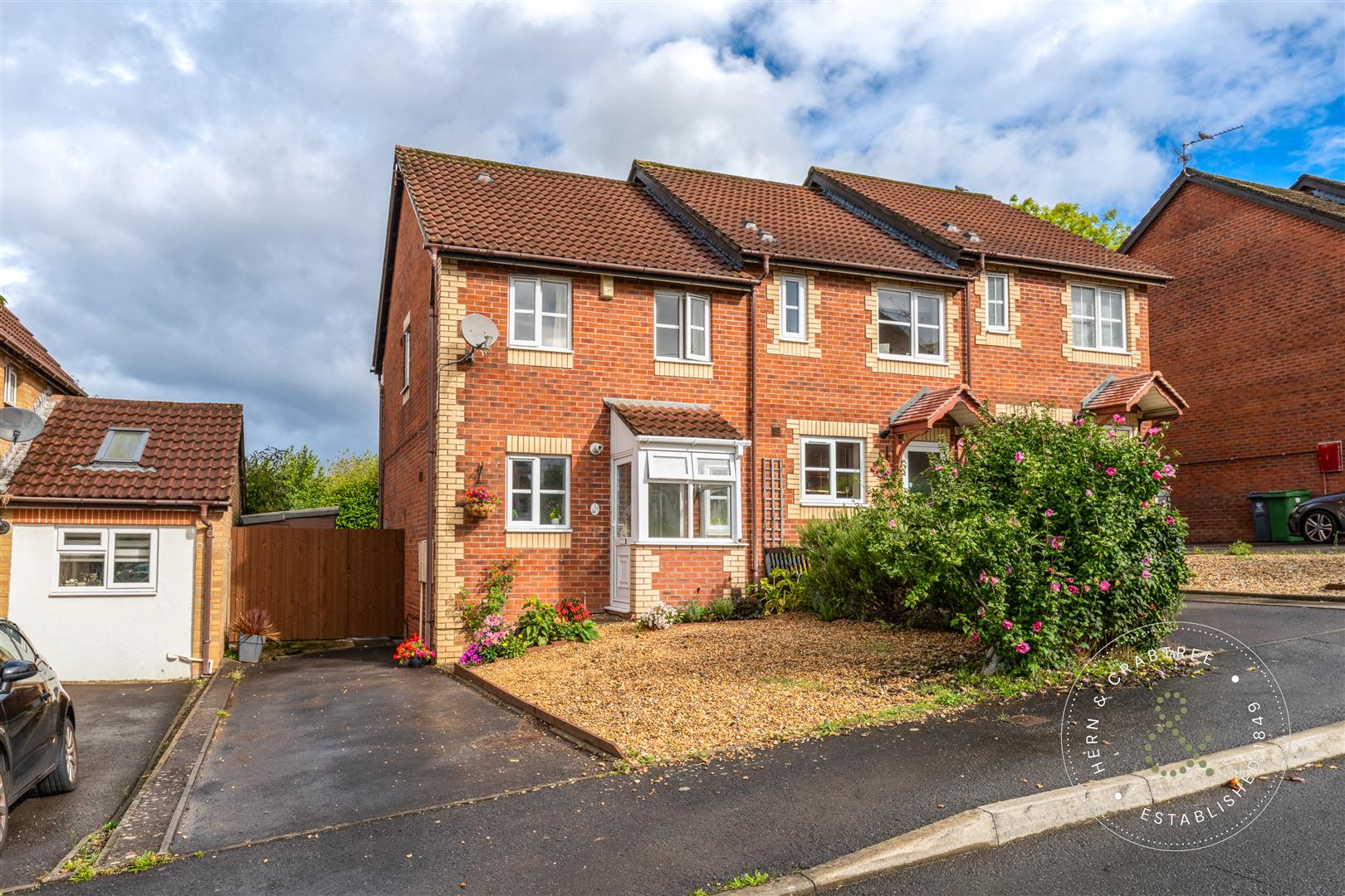 Nasturtium Way, Pontprennau, Cardiff CF23 8SF