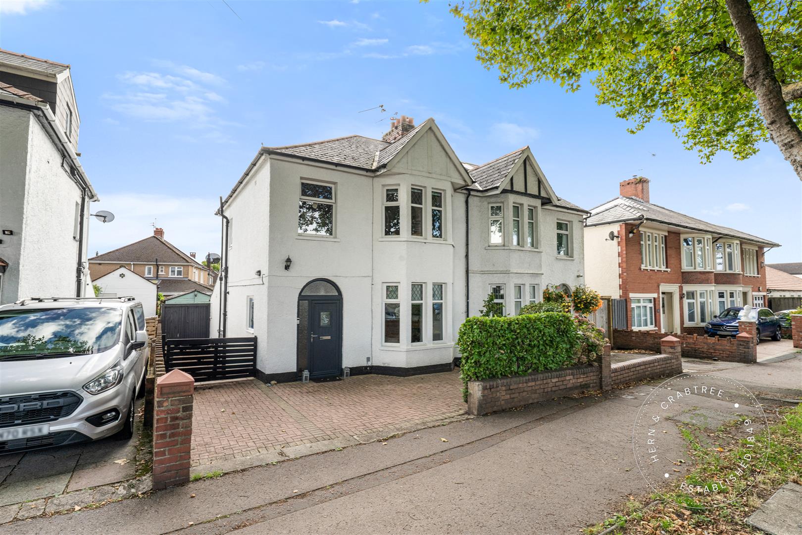 Heathwood Road, Cardiff CF14 4BP