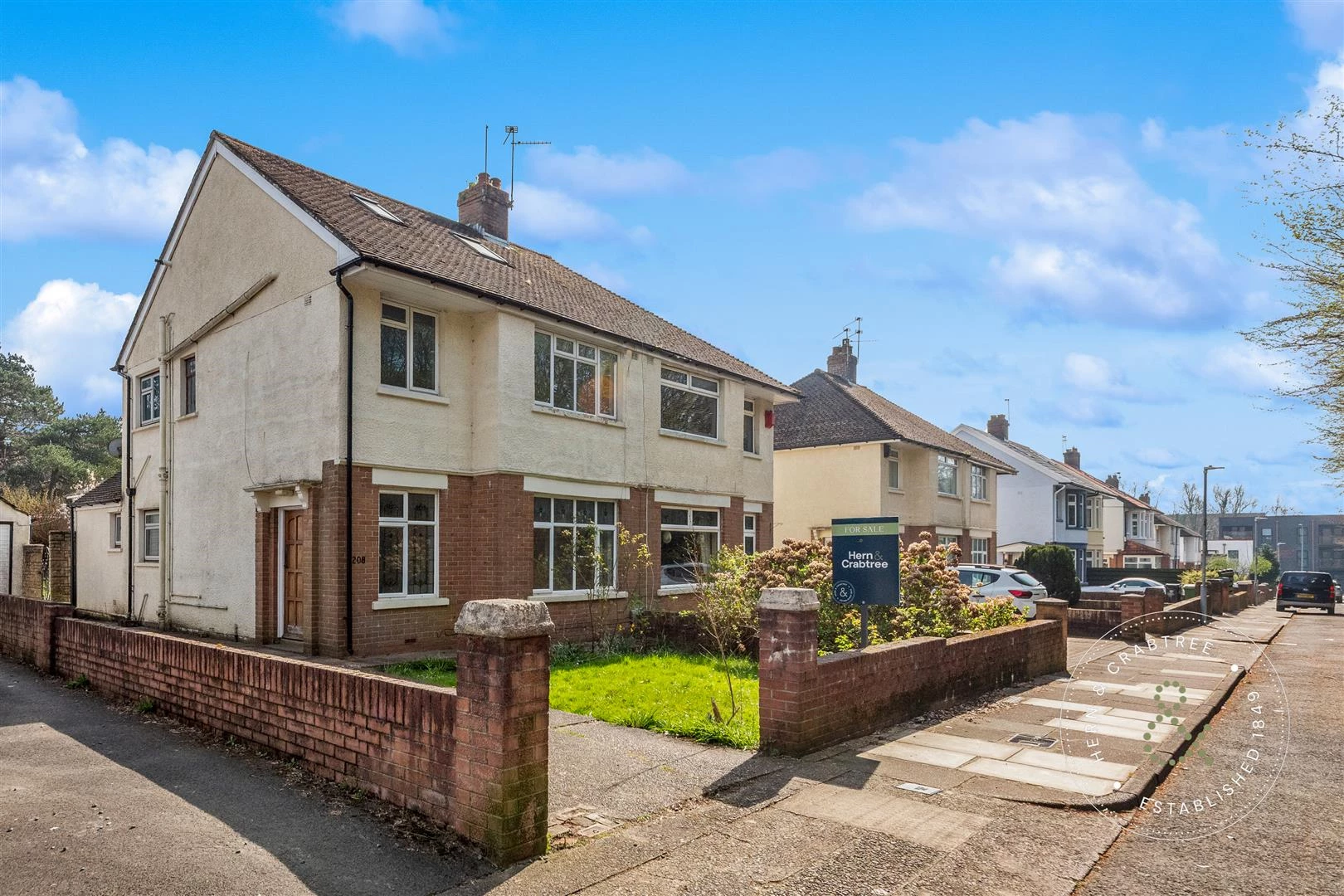 Property photo: Heath, Cardiff, CF14 4ER