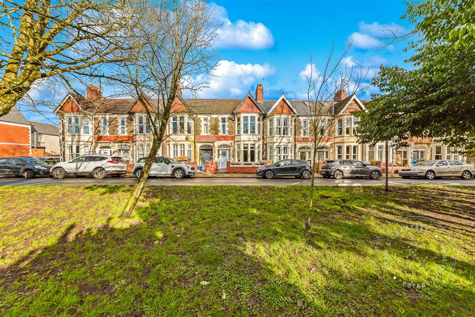 Property photo: Heath, Cardiff, CF14 3BU