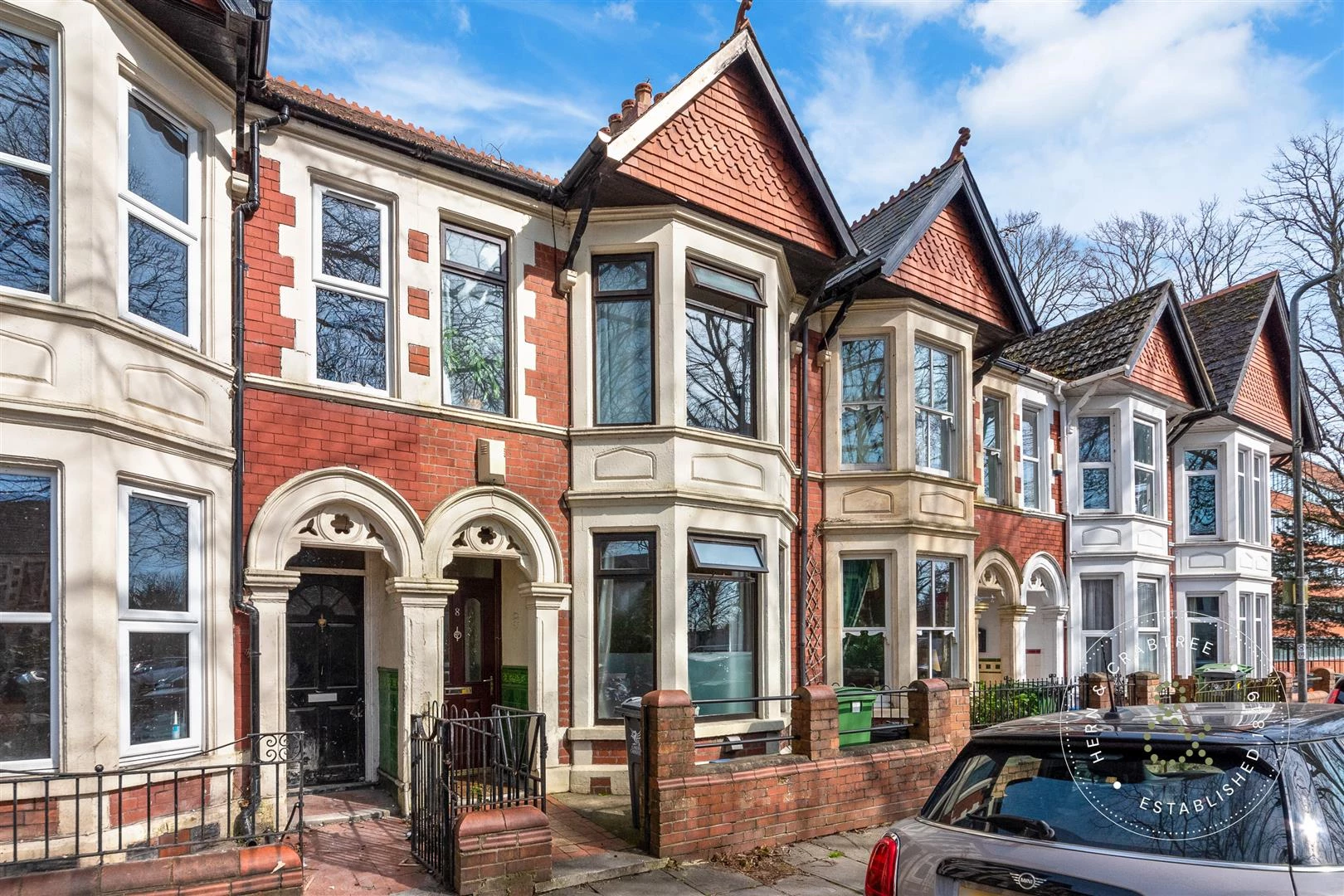 Property photo: Heath, Cardiff, CF14 3BU